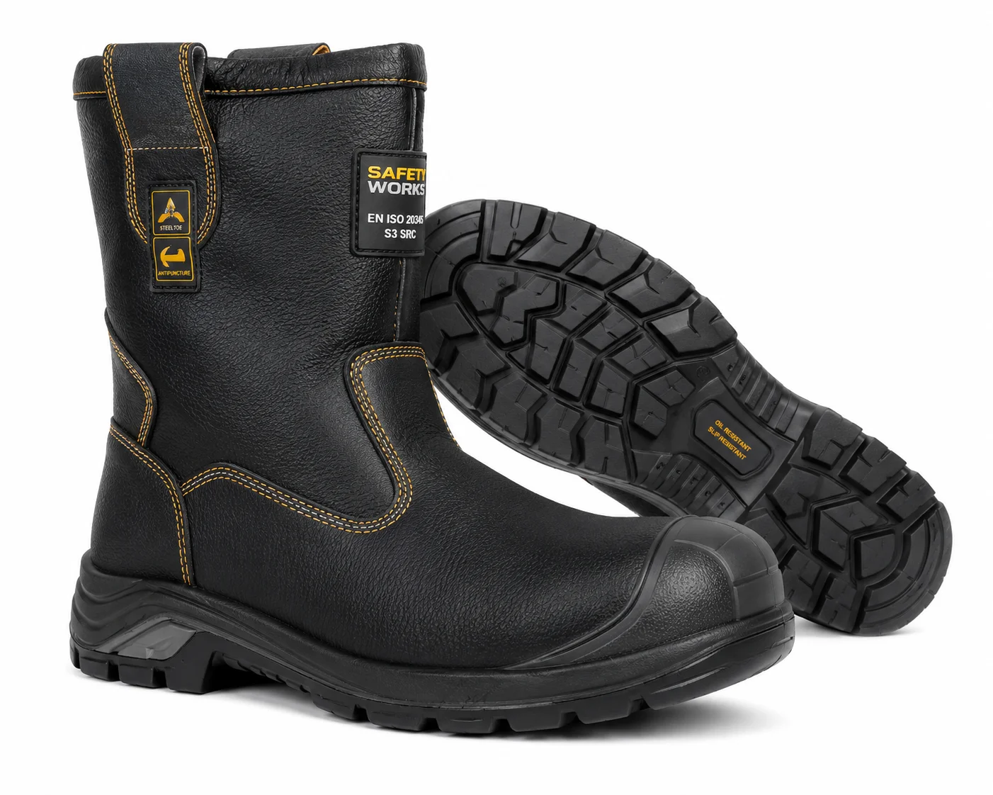 Bottes de sécurité